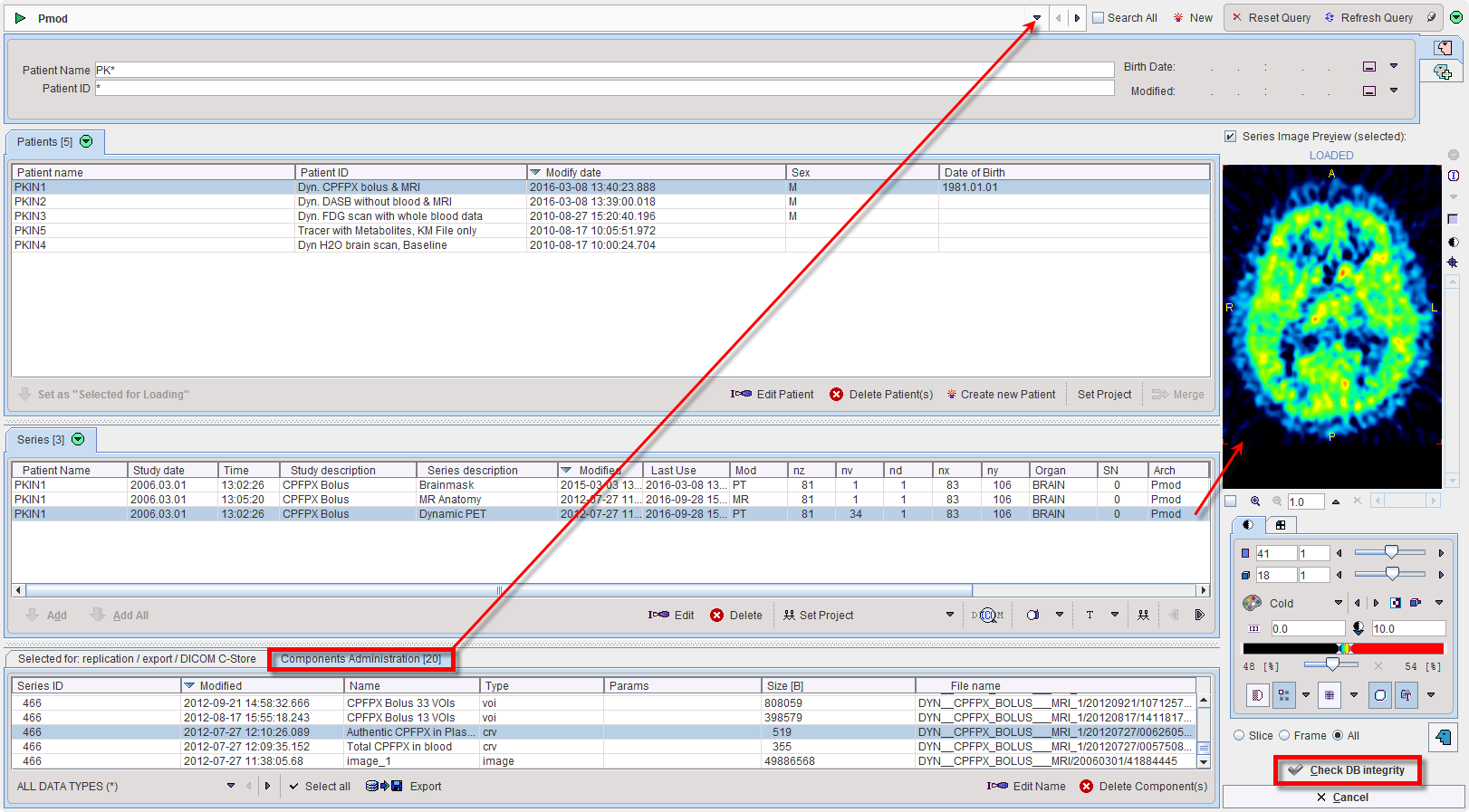 Database Administration