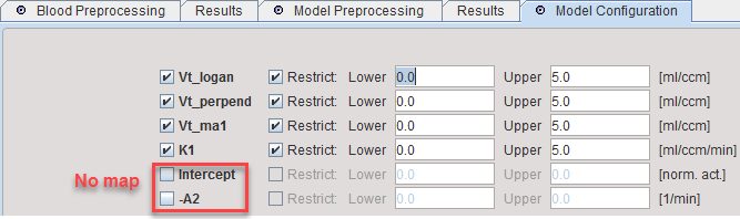 PXMOD Model Processing Logan