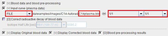 PXMOD C14 Autroradiography Blood Pre-Processing